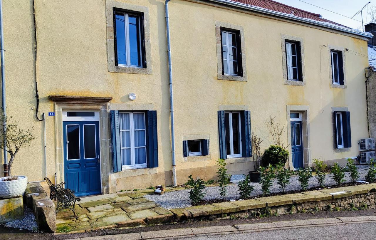 Maison Egalite Melay  Exterior foto
