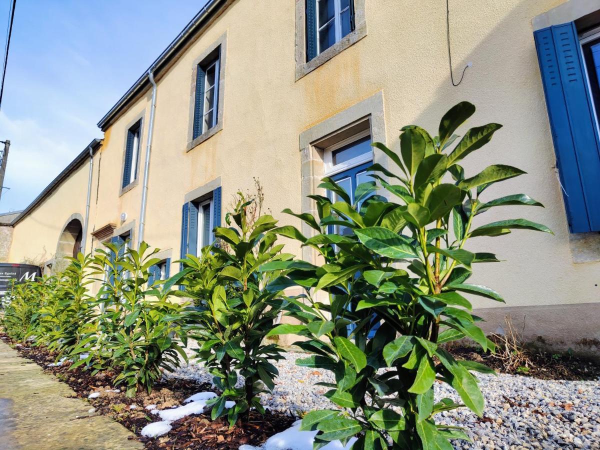 Maison Egalite Melay  Exterior foto